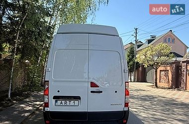Рефрижератор Renault Master 2019 в Києві