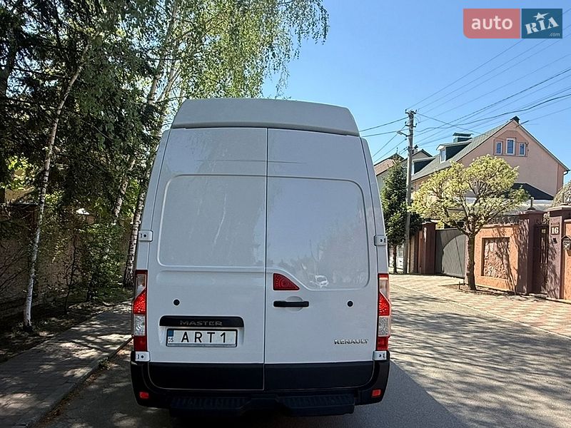 Рефрижератор Renault Master 2019 в Києві