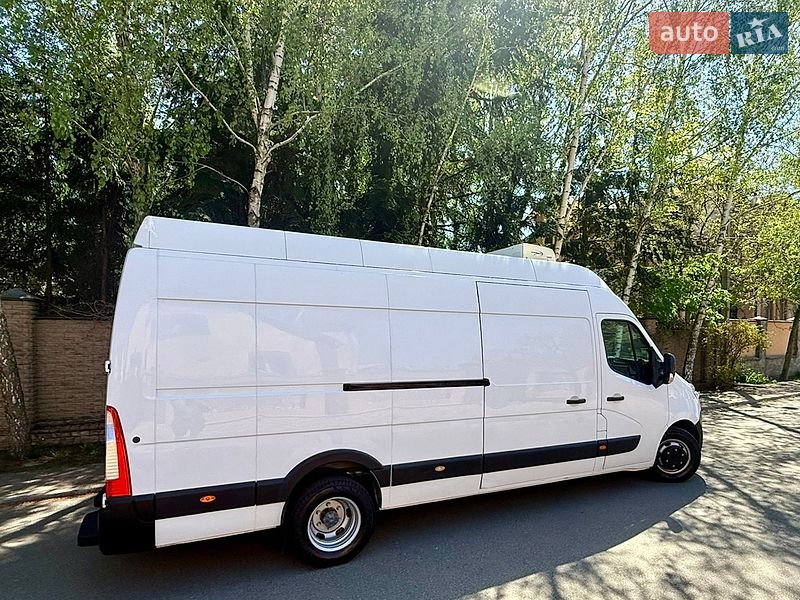 Рефрижератор Renault Master 2019 в Києві