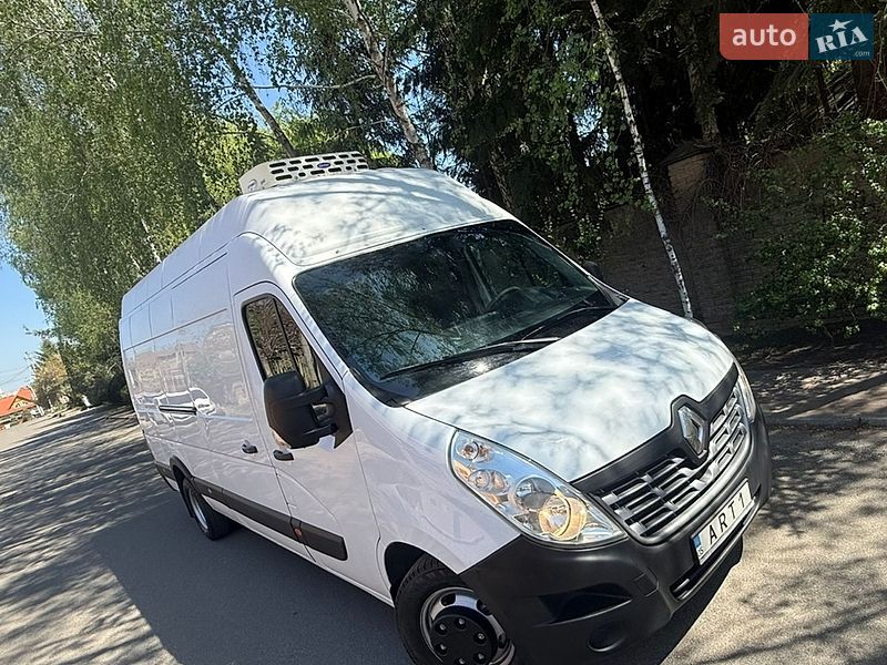 Renault Master 2019