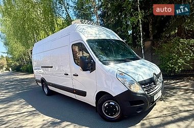 Рефрижератор Renault Master 2019 в Києві