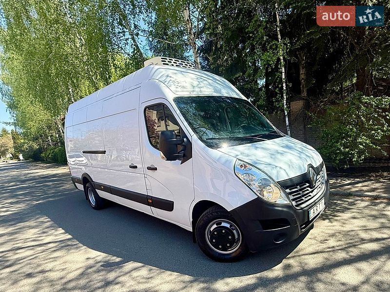 Рефрижератор Renault Master 2019 в Києві