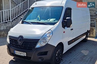 Мікровен Renault Master 2016 в Чернівцях Мікровен Renault Master 2016 в Чернівцях
