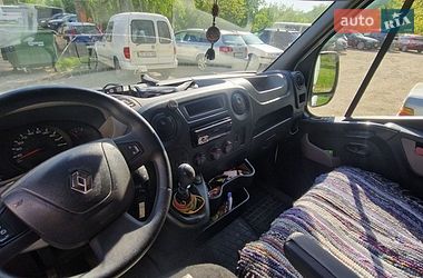 Микровэн Renault Master 2016 в Черновцах