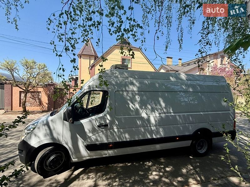 Рефрижератор Renault Master 2019 в Києві