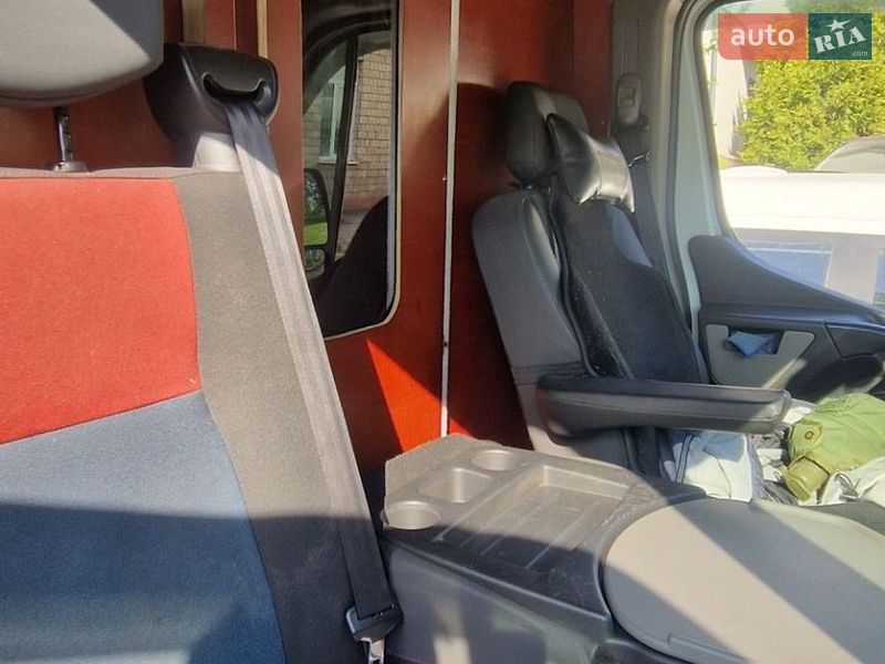 Микровэн Renault Master 2016 в Черновцах