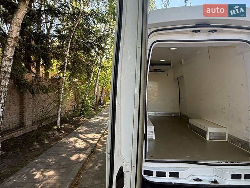 Рефрижератор Renault Master 2019 в Києві