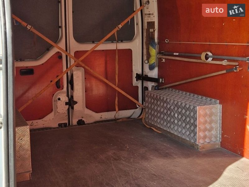 Микровэн Renault Master 2016 в Черновцах
