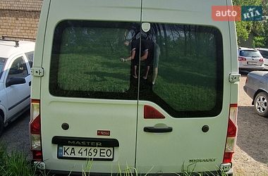 Микровэн Renault Master 2016 в Черновцах