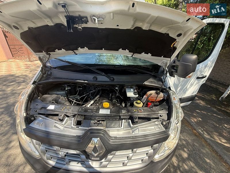Рефрижератор Renault Master 2019 в Києві