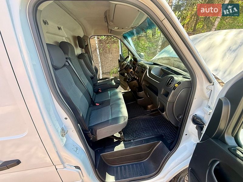 Рефрижератор Renault Master 2019 в Києві