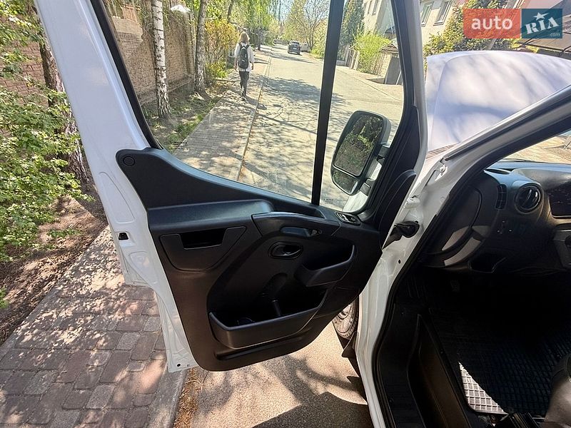 Рефрижератор Renault Master 2019 в Києві