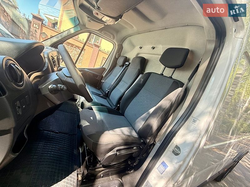 Рефрижератор Renault Master 2019 в Києві