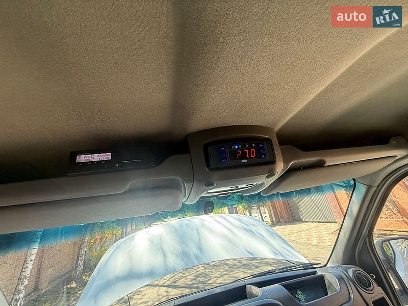 Рефрижератор Renault Master 2019 в Києві