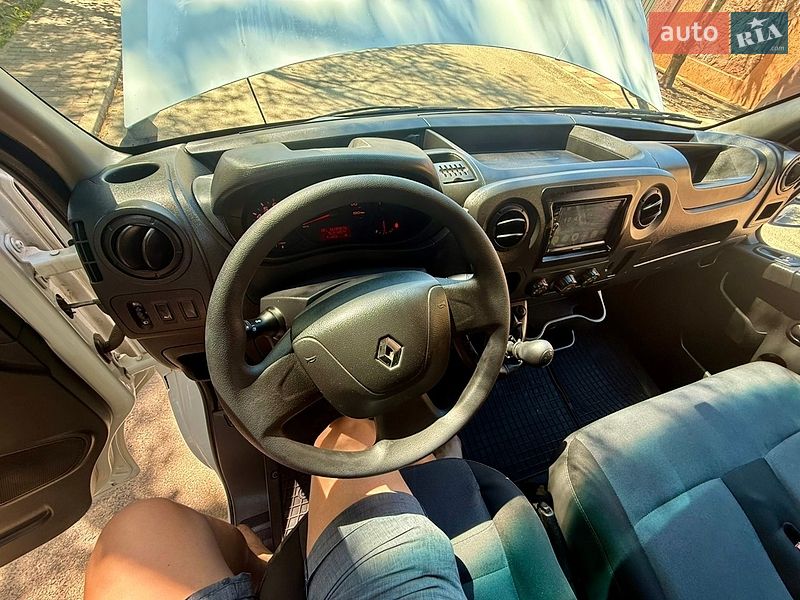 Рефрижератор Renault Master 2019 в Києві