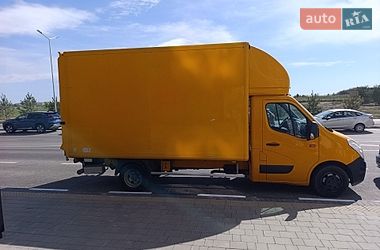 Тентованый Renault Master 2019 в Ровно