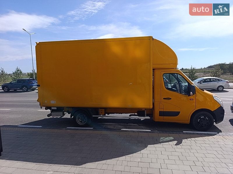Тентованый Renault Master 2019 в Ровно