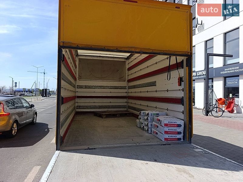 Тентованый Renault Master 2019 в Ровно