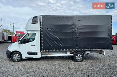 Тентований Renault Master 2017 в Ковелі