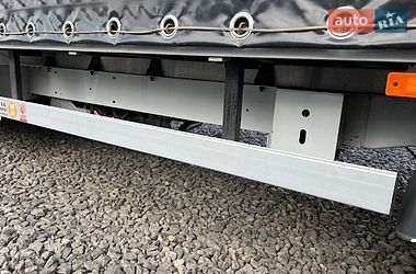 Тентований Renault Master 2017 в Ковелі