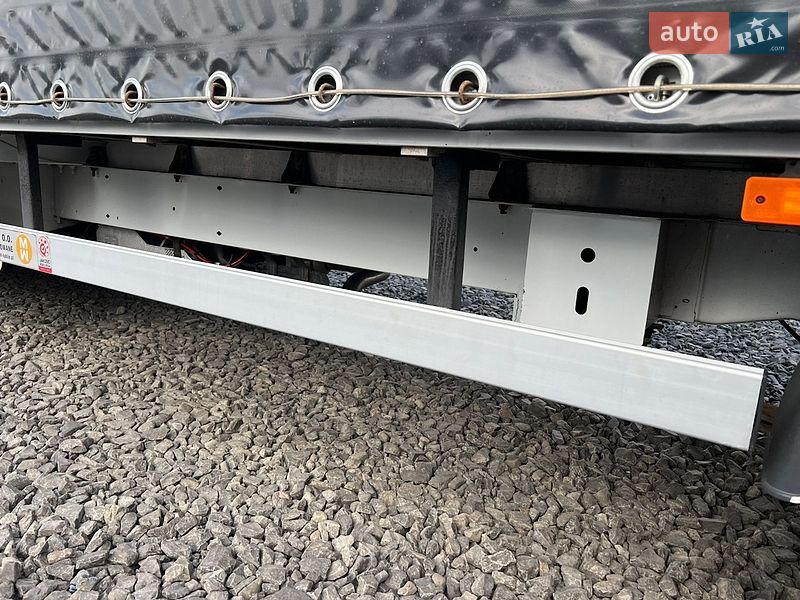 Тентований Renault Master 2017 в Ковелі