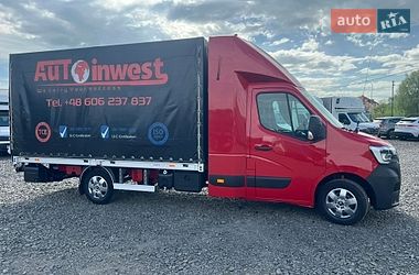 Тентованый Renault Master 2022 в Ковеле