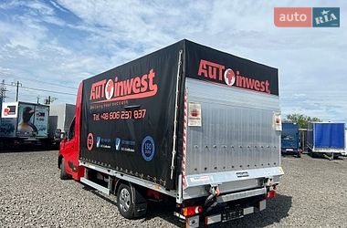 Тентованый Renault Master 2022 в Ковеле