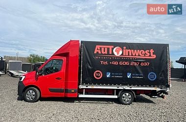 Тентованый Renault Master 2022 в Ковеле