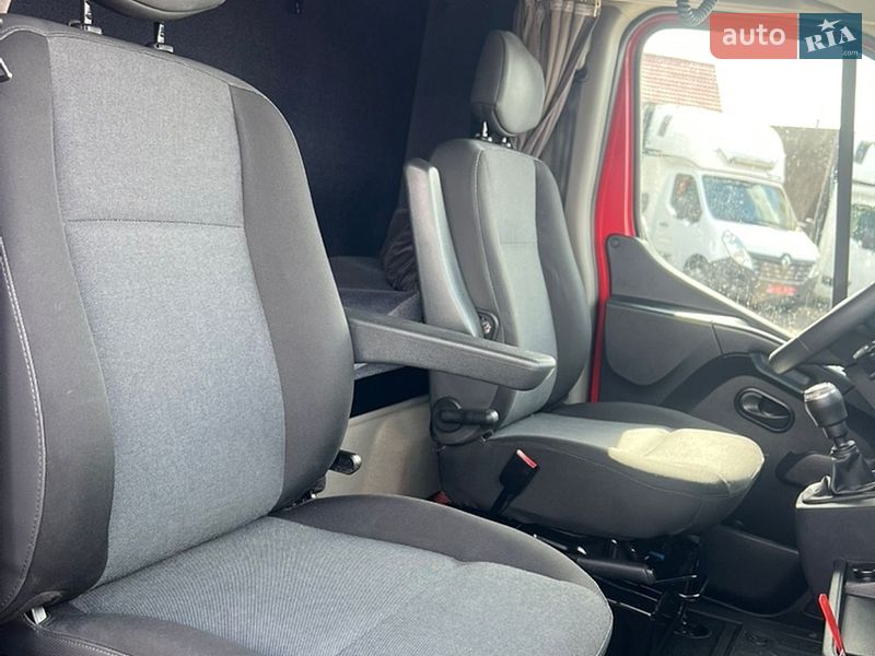 Тентованый Renault Master 2022 в Ковеле