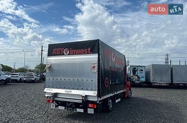 Тентованый Renault Master 2022 в Ковеле