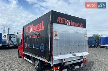 Тентованый Renault Master 2022 в Ковеле