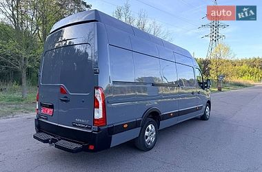 Грузовой фургон Renault Master 2022 в Киеве