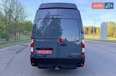 Грузовой фургон Renault Master 2022 в Киеве