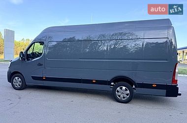 Грузовой фургон Renault Master 2022 в Киеве