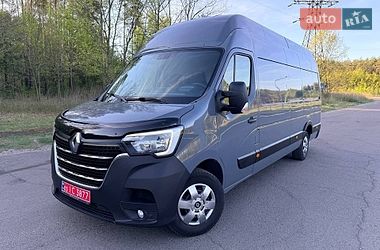 Грузовой фургон Renault Master 2022 в Киеве