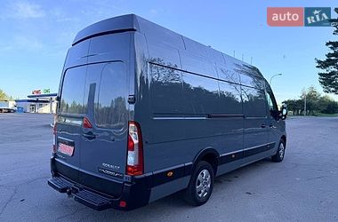Грузовой фургон Renault Master 2022 в Киеве