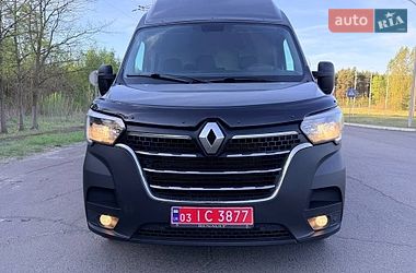 Грузовой фургон Renault Master 2022 в Киеве