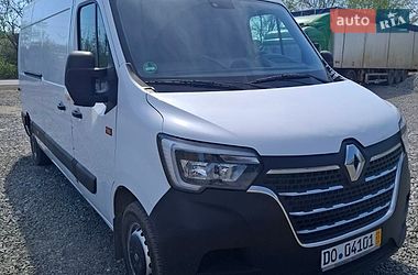 Грузовой фургон Renault Master 2019 в Шепетовке