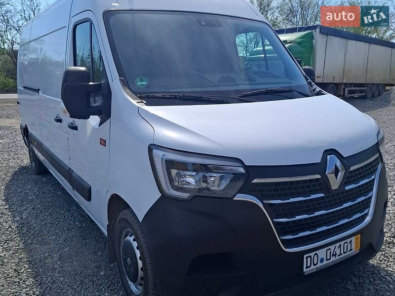 Вантажний фургон Renault Master 2019 в Шепетівці