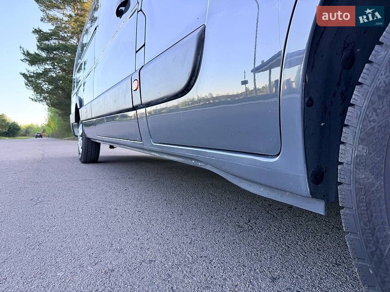 Грузовой фургон Renault Master 2022 в Киеве