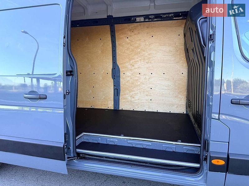 Грузовой фургон Renault Master 2022 в Киеве