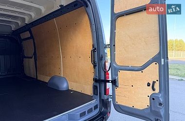 Грузовой фургон Renault Master 2022 в Киеве