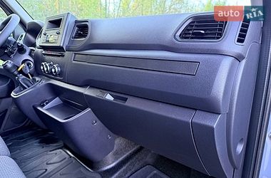 Грузовой фургон Renault Master 2022 в Киеве