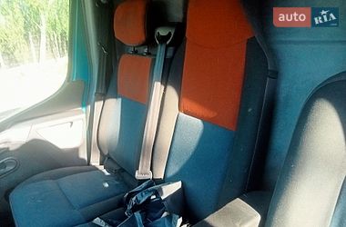 Мінівен Renault Master 2012 в Березні