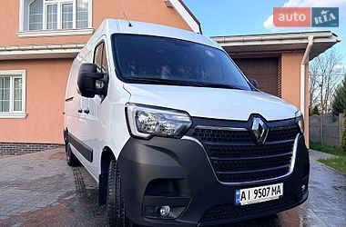 Грузовой фургон Renault Master 2020 в Фастове