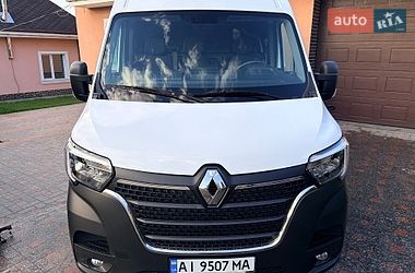 Грузовой фургон Renault Master 2020 в Фастове