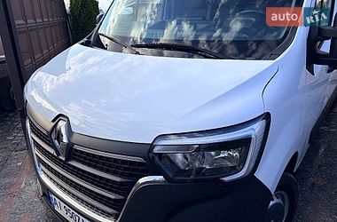 Грузовой фургон Renault Master 2020 в Фастове