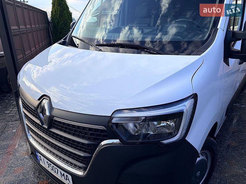 Грузовой фургон Renault Master 2020 в Фастове