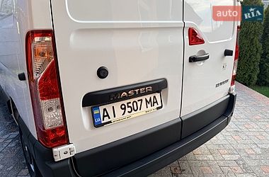 Грузовой фургон Renault Master 2020 в Фастове