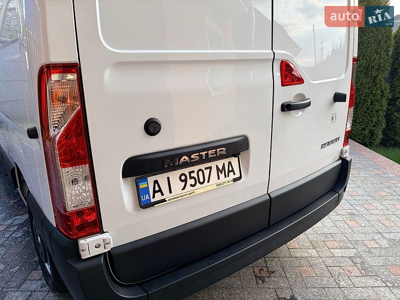 Грузовой фургон Renault Master 2020 в Фастове